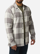 Тактична куртка на флісі чоловіча 5.11 Tactical 78042-1151 2XL Overcast Grey Check (888579760606) - зображення 4