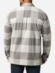 Тактическая куртка на флисе мужская 5.11 Tactical 78042-1151 M Overcast Grey Check (888579760576) - изображение 2