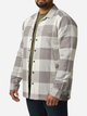 Тактическая куртка на флисе мужская 5.11 Tactical 78042-1151 M Overcast Grey Check (888579760576) - изображение 3