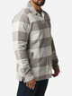 Тактическая куртка на флисе мужская 5.11 Tactical 78042-1151 M Overcast Grey Check (888579760576) - изображение 5