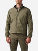 Тактична куртка на флісі чоловіча 5.11 Tactical 48373ABR-186 3XL Ranger Green (888579791990) - зображення 3