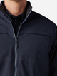 Тактична куртка на флісі чоловіча 5.11 Tactical 48373ABR-724 2XL Dark Navy (888579792065) - зображення 3