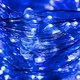 Гирлянда (конский хвост) Springos CL0095, 2 м 300 LED, Blue - изображение 7