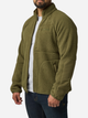 Військова кофта флісова чоловіча 5.11 Tactical 78062-206 L Field green (888579769074) - зображення 4