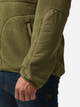 Военная кофта флисовая мужская 5.11 Tactical 78062-206 2XL Field green (888579769098) - изображение 6