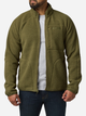 Военная кофта флисовая мужская 5.11 Tactical 78062-206 XL Field green (888579769081) - изображение 3