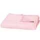 Плед-покрывало Luxurious Blanket Springos HA7210 розовый 200x220 см - изображение 5
