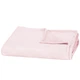 Плед-покрывало Extra Soft Springos HA7192 бело-розовый 200x220 см - изображение 3