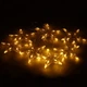 Гирлянда бахрома уличная Springos CL4016, 2 м 70 LED, Warm White - изображение 5