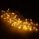 Гирлянда бахрома уличная Springos CL4016, 2 м 70 LED, Warm White - изображение 7