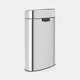 Бак для сміття Brabantia Touch Bin 40 л сірий (114809) - изображение 3