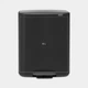 Бак для мусора Brabantia Bo 60 л чорний (211362) - зображення 2