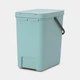 Відро сміттєве Brabantia Sort&Go 25 л м'ятне (129902) - изображение 3