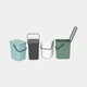 Відро сміттєве Brabantia Sort&Go 25 л м'ятне (129902) - изображение 6