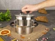 Каструля Vinzer Progresso 1,5 л 16 см (50052) - изображение 7