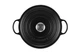 Казан Le Creuset Evolution 4,1 л с крышкой Satin Black (21114320000430) - изображение 4