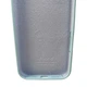 Защитный чехол-накладка Silicone Full Case AA Camera Protect для Apple iPhone 16 Mist Blue (FullAAi16-27) - изображение 5
