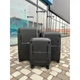 Чемодан Airtex 245 средний М черный - изображение 10