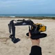 Экскаватор на радиоуправлении подсветка подъем-опускание ковша гусеницы XINLIFENG TOYS (789-413A) (253391) - изображение 3