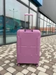 Чемодан Airtex 245 большой L розовый - изображение 3