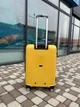 Чемодан Airtex 241 средний М желтый - изображение 4
