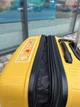 Чемодан Airtex 241 большой L желтый - изображение 5