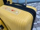 Чемодан Airtex 241 большой L желтый - изображение 7