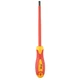 Викрутка Molder MT35006 шліцева діелектрична VDE 1000В SL6.5x150mm STM01394 - зображення 1