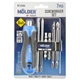 Отвертка Molder MT32306 6в1 STM01361 - изображение 3