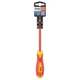 Отвертка Molder MT35005 шлицевая диэлектрическая VDE 1000В SL5.5x125mm STM01393 - изображение 3