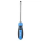 Отвертка Molder MT33006 шлицевая ударная с шестигранной опорой SL8x150mm STM01396 - изображение 1