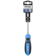 Отвертка Molder MT33002 шлицевая ударная с шестигранной опорой SL5x100mm STM01356 - изображение 2