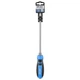 Отвертка Molder MT33007 шлицевая ударная с шестигранной опорой SL8x200mm STM01359 - изображение 2