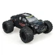 Машинка на радиоуправлении ZD Racing MT16 RTR 4WD 1/16 Monster Truck Brushless (Black) - изображение 1
