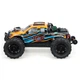 Машинка на радиоуправлении ZD Racing MT16 RTR 4WD 1/16 Monster Truck Brushless (Orange) - изображение 2
