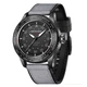 Механічний Годинник NORTH EDGE MACH black - зображення 5