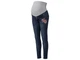 Джинсы Skinny для беременных для женщины Esmara LYCRA® 310857 34(XS) темно-синий - изображение 1