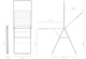 Сушка для белья Brabantia HangOn 25 м серая (403545) - изображение 8