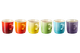 Набор из 6 чашек для капучино Le Creuset Rainbow 200 мл (79114208359030) - изображение 1