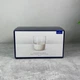 Набор из 4 стаканов для виски Villeroy & Boch Villeroy & Boch Manufacture Rock 250 мл белый (1137998250) - изображение 5