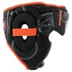 Шлем боксерский с полной защитой Twins Special 9481 размер XL Black-Orange - изображение 2