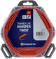 Żyłka do trymera Husqvarna Whisper Twist 3.0 mm x 48 m Pomarańczowa/czarna, blister (597669141) - obraz 1