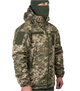 Зимова куртка WinTac Stalker Winter Armor ММ14 Velcro 4XL піксель - зображення 3