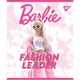 Тетрадь YES Barbie 18 листов линия 766825 - изображение 1