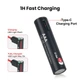Акумулятор Soshine AAA-1.5-1100USBC, AAA/LR03, 1.5V, Li-Ion, USB-C, 925mWh, поштучно - зображення 15