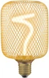 Світлодіодна лампа Osram Decor Spiral SQ Filament Е27 DIM золото (4058075840225) - зображення 1