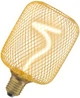 Світлодіодна лампа Osram Decor Spiral SQ Filament Е27 DIM золото (4058075840225) - зображення 2