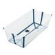 Ванночка складная Stokke Flexi Bath XL, прозрачная с синим - изображение 1