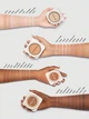 Пудровое тональное основание Skin-Focus High Coverage Powder Foundation, Linen, 11 г - изображение 3