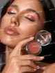 Тени для век Enigma Sparkly Eyeshadow, Carats,1,8 г - изображение 3